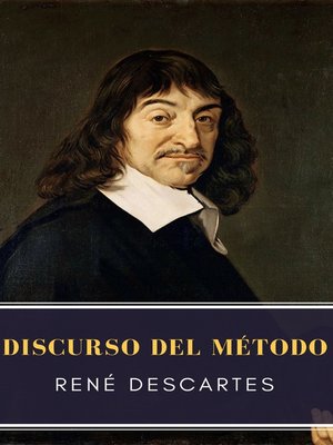 cover image of Discurso del método